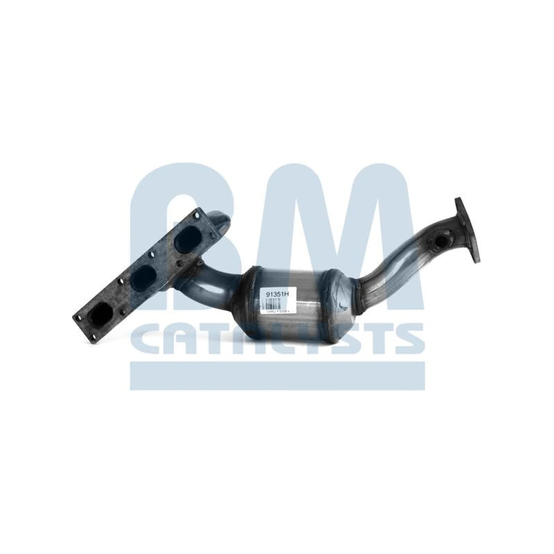 BM Catalysts Homologated Petrol Cat BM91351H