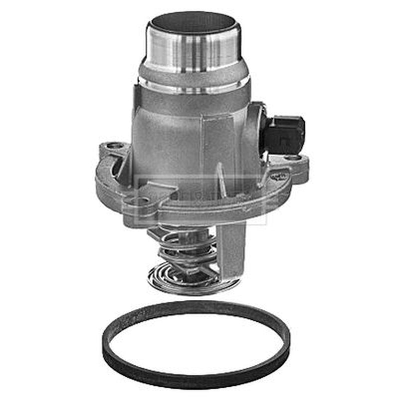 Borg & Beck Thermostat,Coolant BBT286