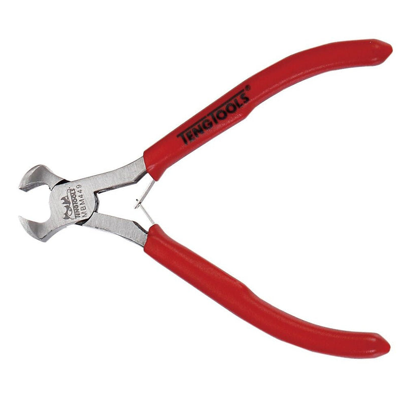 Teng Tools Mini End Cutting Plier 110mm High Carbon Steel
