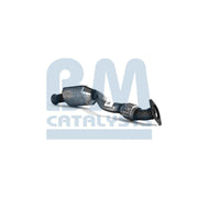 BM Catalysts Homologated Diesel Cat BM80119H