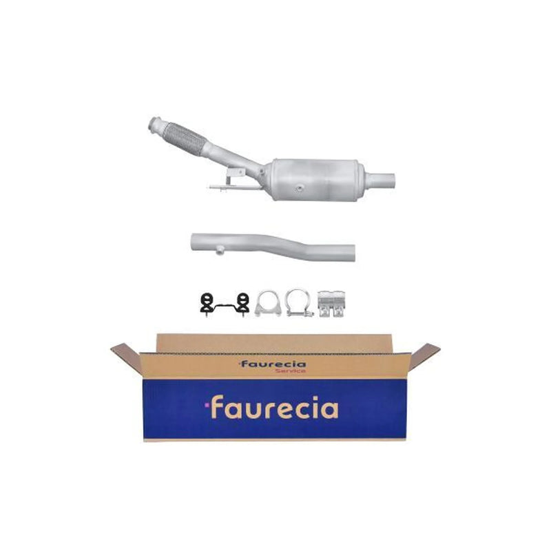 Hella Soot/Particulate Filter 8LH 366 080-341