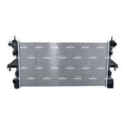 NRF Engine Radiator 560018