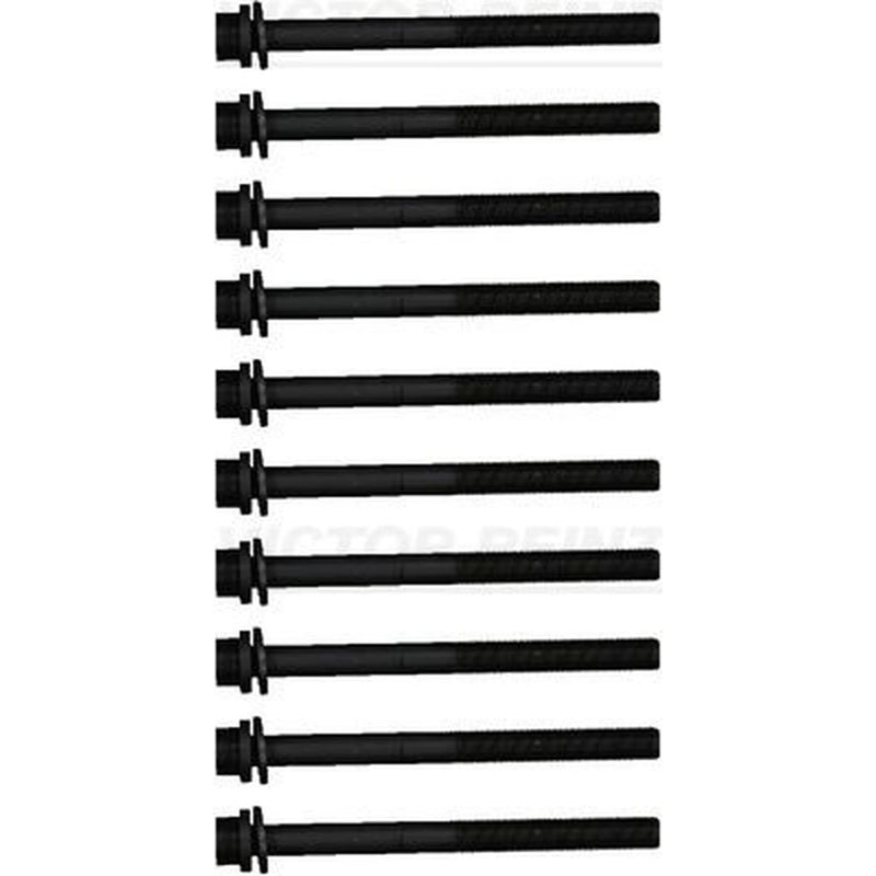 Victor Reinz Cylinder Head Bolt Set M12 14-19326-01