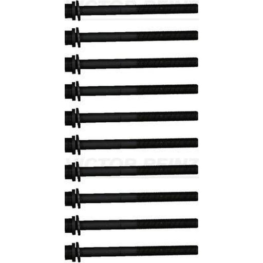 Victor Reinz Cylinder Head Bolt Set M12 14-19326-01
