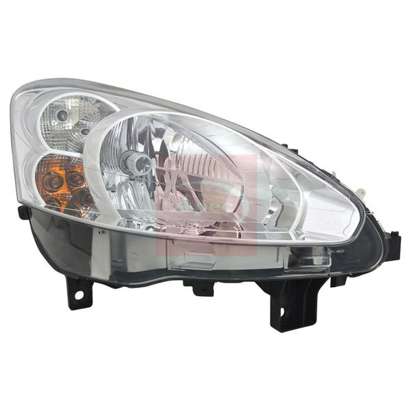 Apec Headlight Headlamp H4 Left ALH2448
