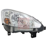 Apec Headlight Headlamp H4 Left ALH2448