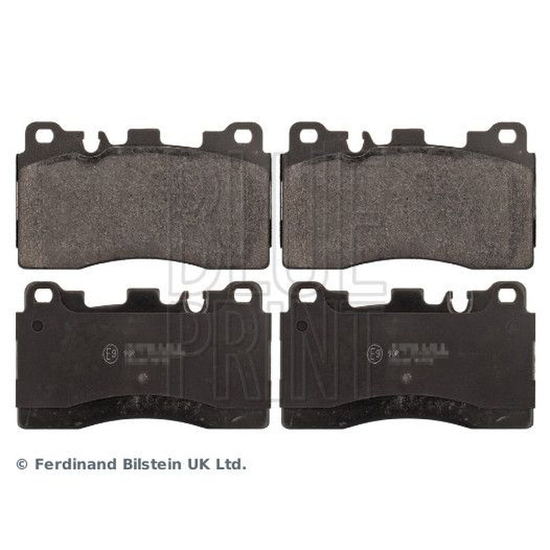 Blue Print Rear Brake Pad Set ADU174276