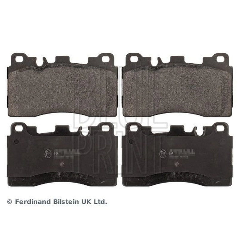 Blue Print Rear Brake Pad Set ADU174276