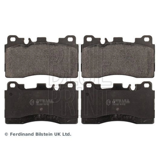 Blue Print Rear Brake Pad Set ADU174276