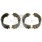 Febi Brake Shoe Set Axle Kit Rear 36753