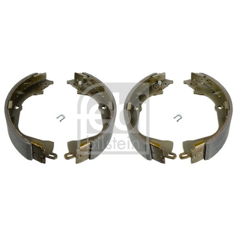 Febi Brake Shoe Set Axle Kit Rear 36753