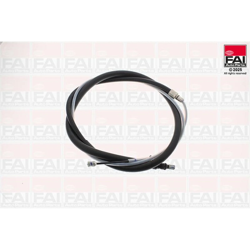 FAI Handbrake Cable Left Rear FBC333