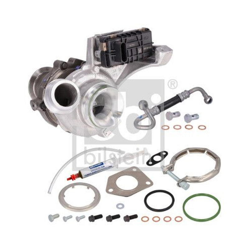 Febi Turbocharger Turbo Unit 190800