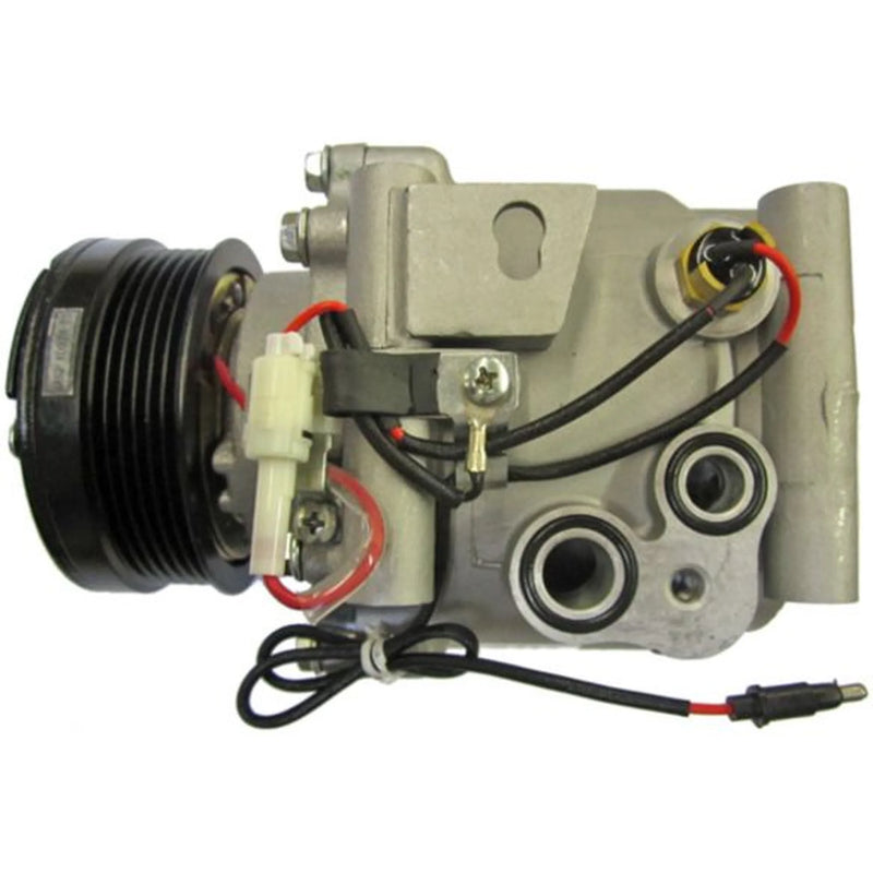 Mahle Air Conditioning Compressor ACP 1097 000S