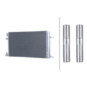 Hella Air Conditioning Condenser 8FC 366 221-151
