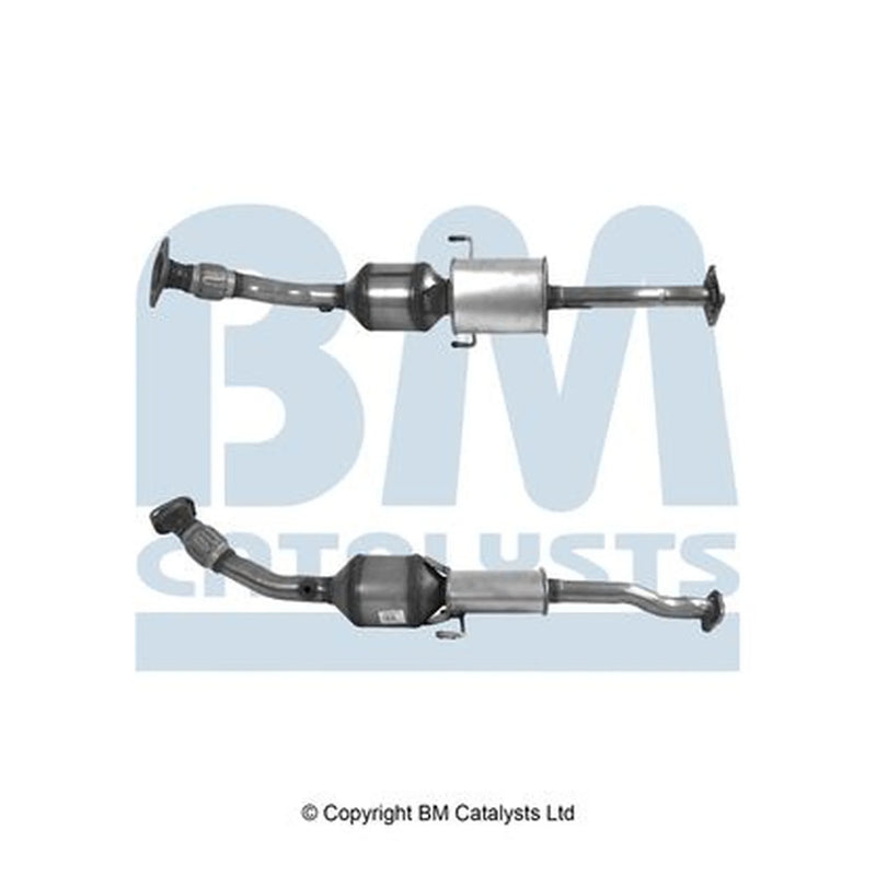BM Catalysts Homologated Diesel Cat BM80552H