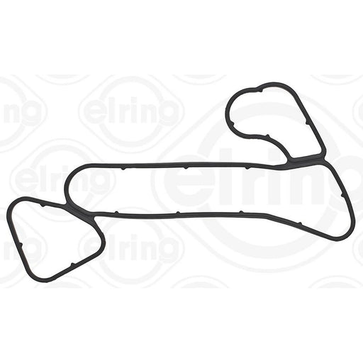 Elring Oil Cooler Gasket Wide Thick 908.380