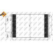 NRF Air Conditioning Condenser 35449