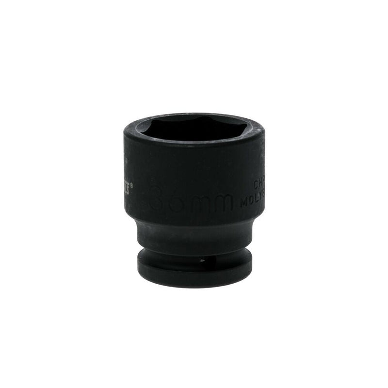 Teng Tools Impact Socket 3/4" Drive 19mm Cr-Mo