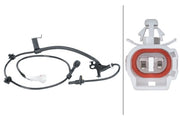 Hella 6PU 012 679-791 Sensor, wheel speed