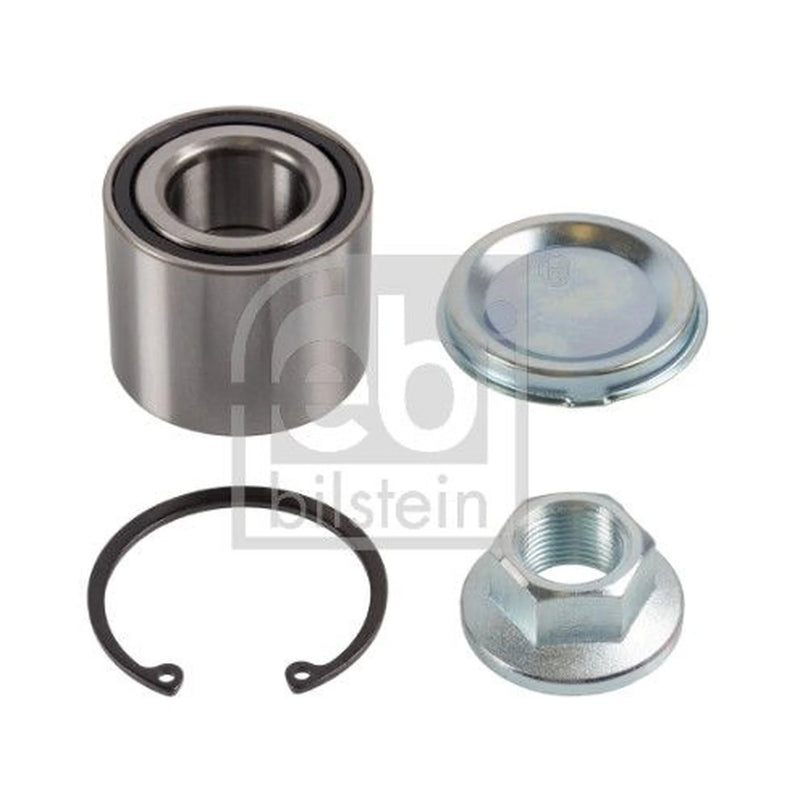 Febi Wheel Bearing Kit Rear Right 53mm 19088