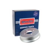 Borg & Beck Brake Drum Assembly Rear BBR7235