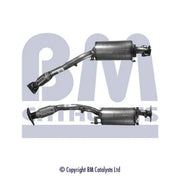 BM Catalysts Dpf BM11061