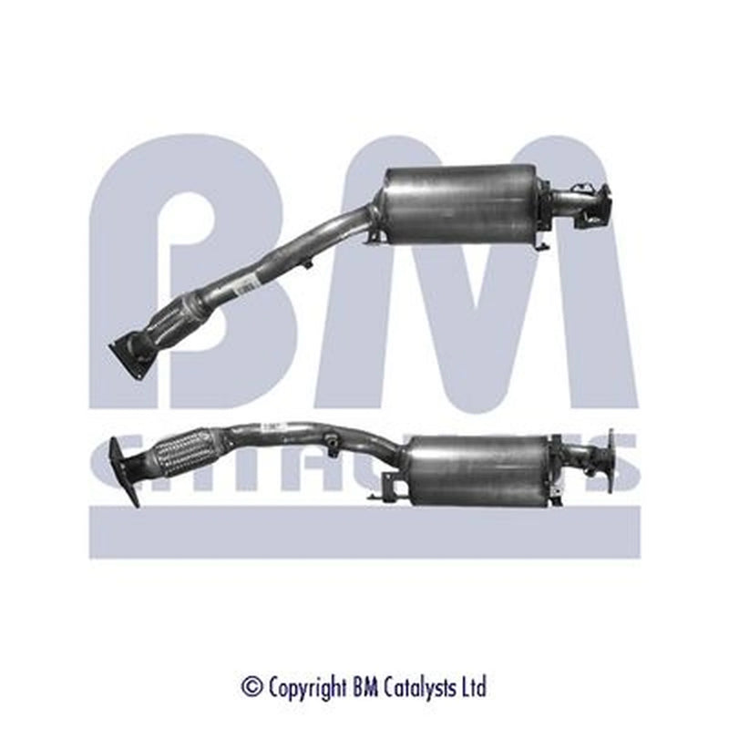 BM Catalysts Sic Dpf BM11061P