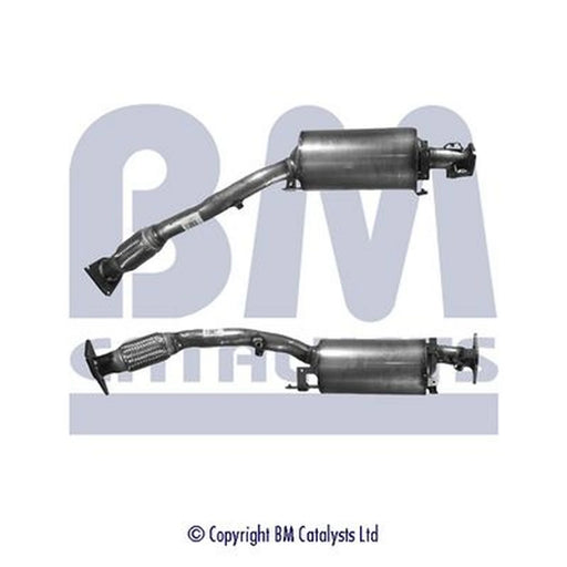 BM Catalysts Sic Dpf BM11061P