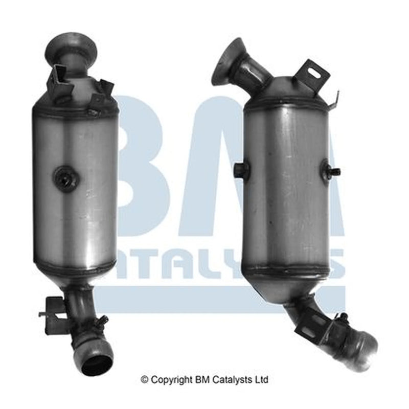 BM Catalysts Homologated Diesel Cat & Sic Dpf BM11295HP