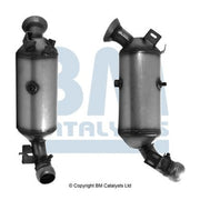BM Catalysts Homologated Diesel Cat & Dpf BM11295H