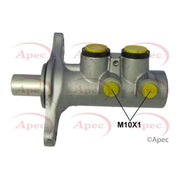 Apec Brake Master Cylinder Hydraulic Assembly MCY453