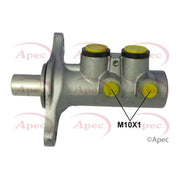 Apec Brake Master Cylinder Hydraulic Assembly MCY453