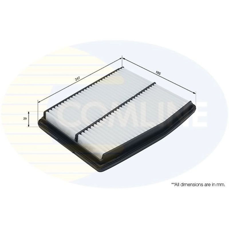 Comline Engine Air Filter EAF1088