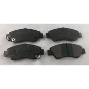 Juratek Front Brake Pad Set JCP777