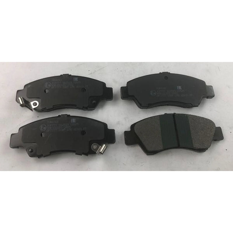 Juratek Front Brake Pad Set JCP777