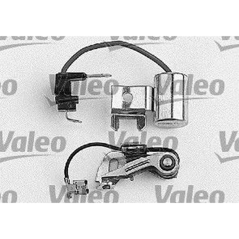 Valeo C. Set+Cond. 248392 248392