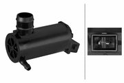 Hella 8TW 006 848-651 Washer Fluid Pump, window cleaning