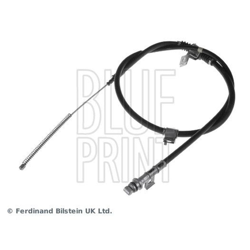 Blue Print Handbrake Cable Right Rear ADC446140