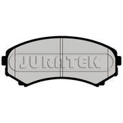 Juratek Front Brake Pad Set JCP1603
