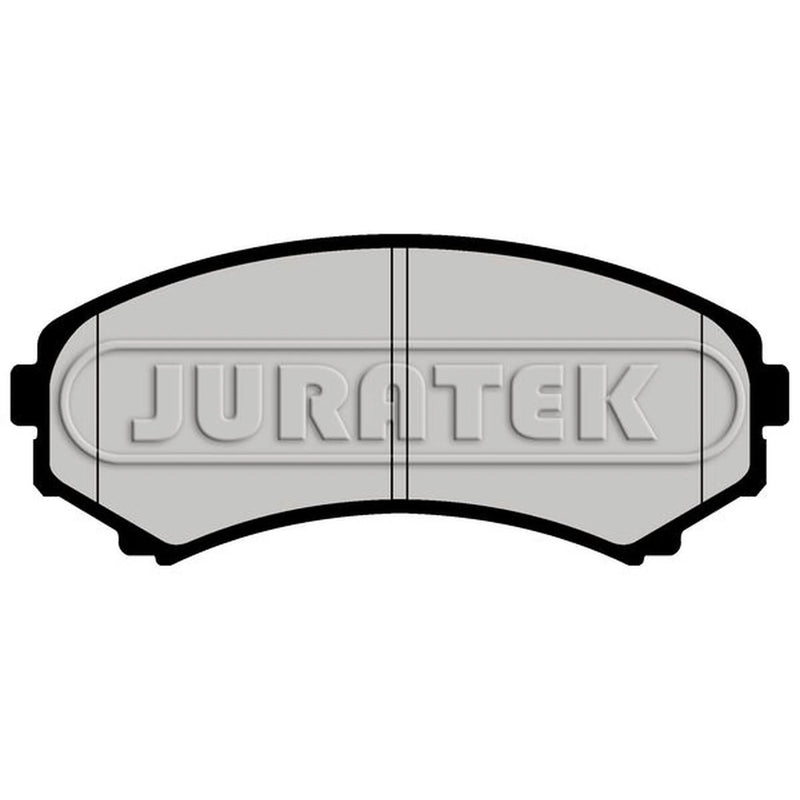 Juratek Front Brake Pad Set JCP1603