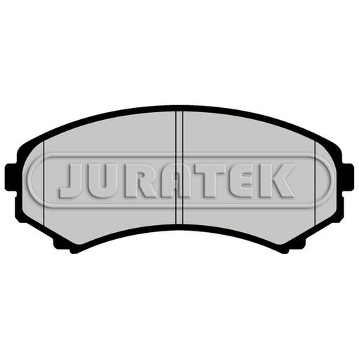 Juratek Front Brake Pad Set JCP1603