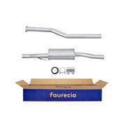 Hella Middle Silencer 8LC 366 025-281