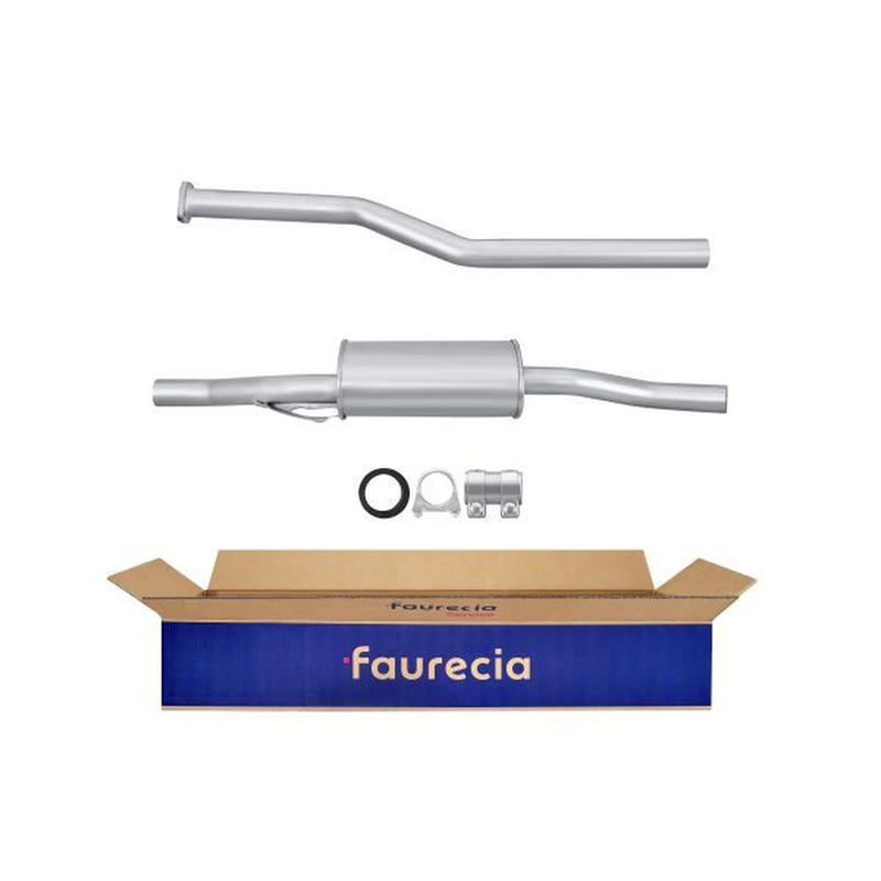 Hella Middle Silencer 8LC 366 025-281