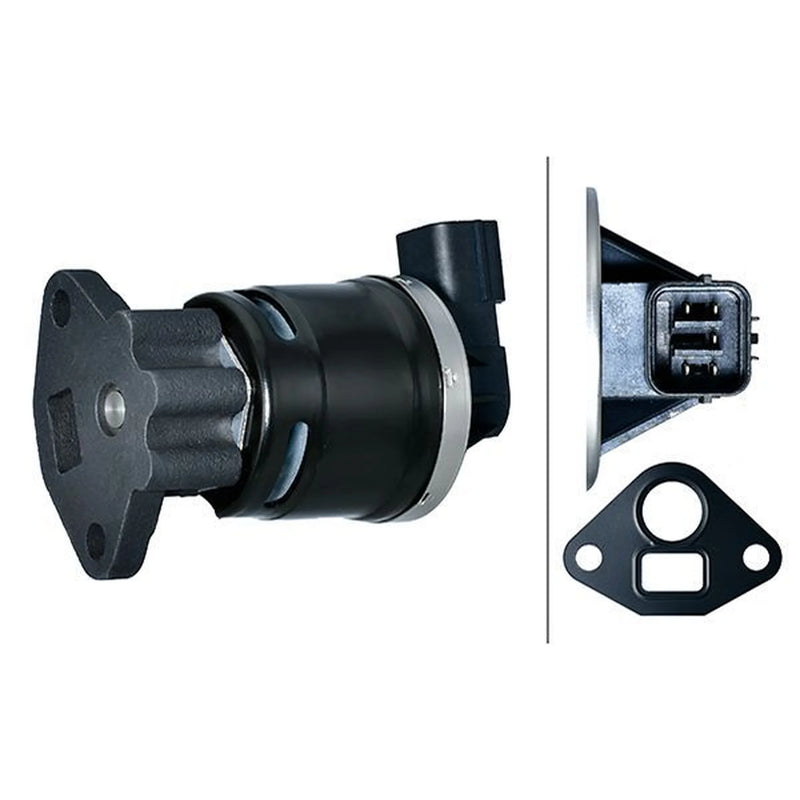 Hella Exhaust Gas Recirculation Valve 6NU 014 865-401