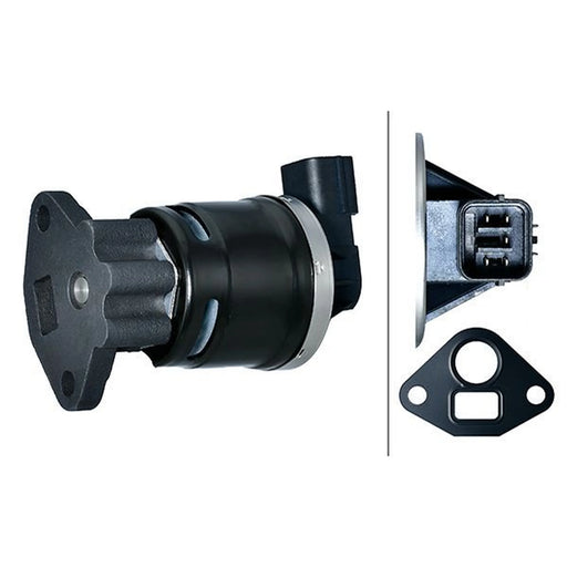 Hella Exhaust Gas Recirculation Valve 6NU 014 865-401