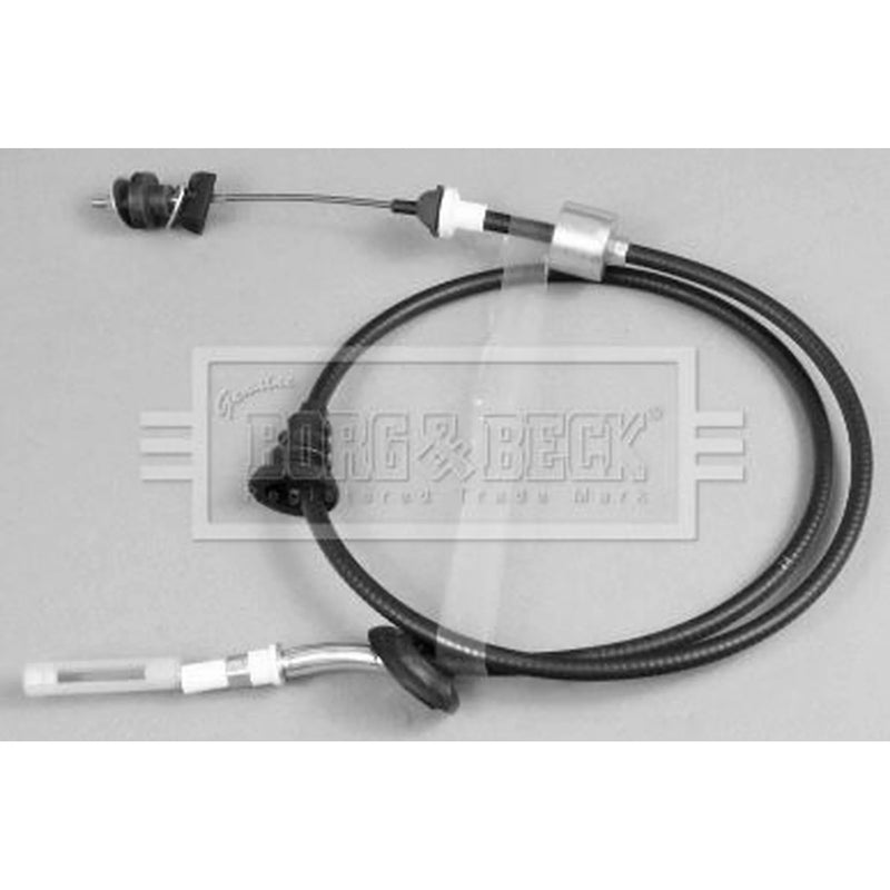 Borg & Beck Clutch Control Cable Pull BKC1474