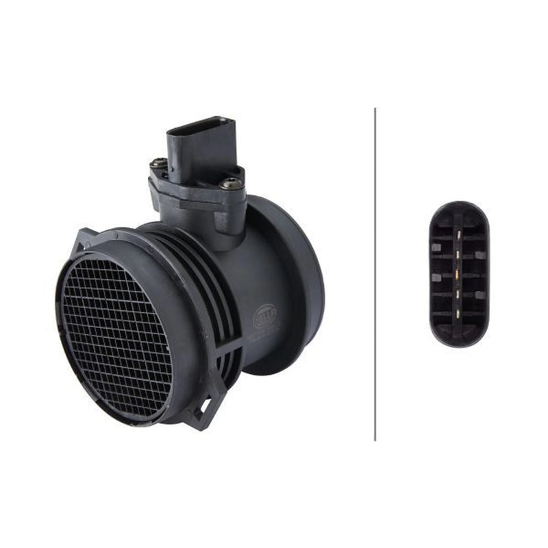 Hella MAF Sensor (Mass Air Flow) 8ET 009 149-121