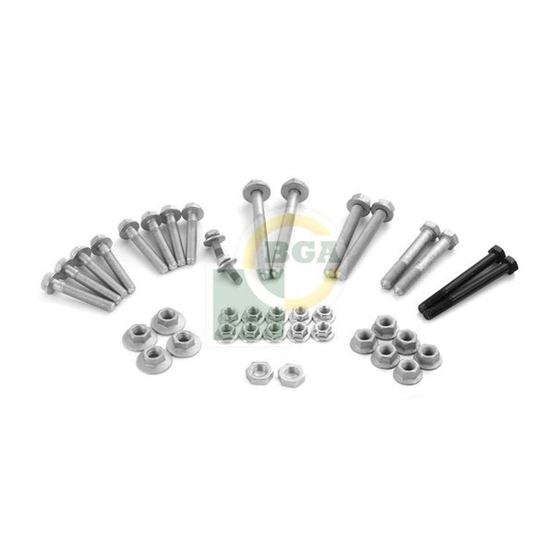 BGA Front Right Dust Cover Kit KS0123
