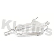 Klarius Box With Tail Pipe Rear SB131P
